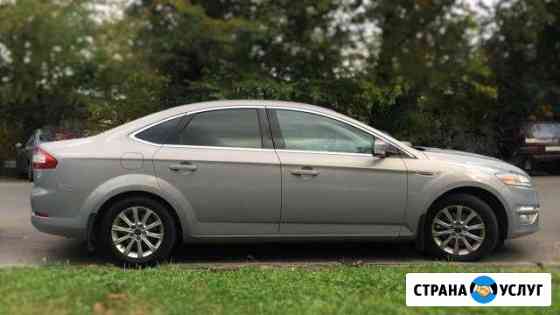 Аренда прокат авто Ford Mondeo АКПП в Сочи, Адлер Сочи