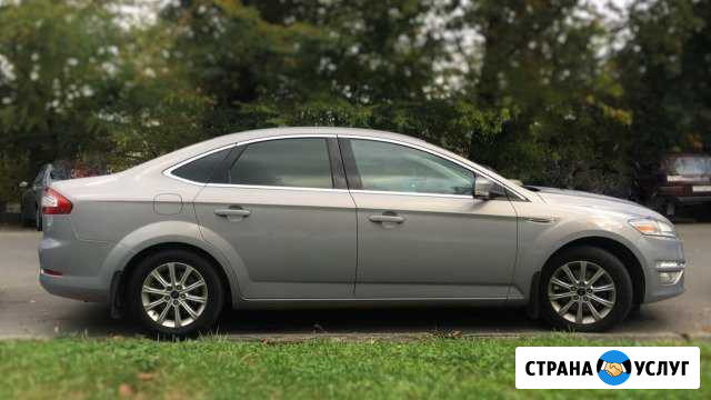 Аренда прокат авто Ford Mondeo АКПП в Сочи, Адлер Сочи - изображение 1
