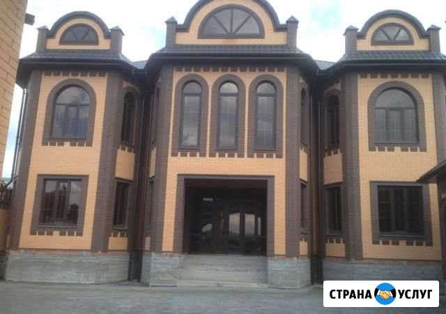 Установка пластиковых окон и дверей(в рассрочку) Ачхой-Мартан - изображение 1