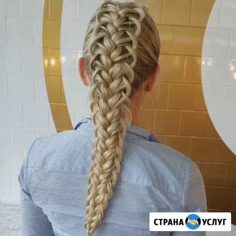 Плетение кос, делаю легкие прически Рузаевка - изображение 1