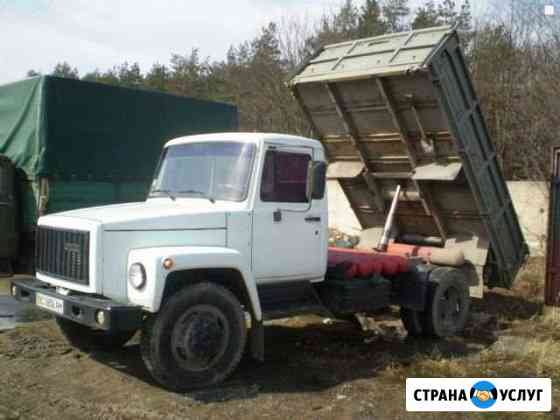 Вывоз мусора до 10кубов. газель, ЗИЛ. камаз Самара