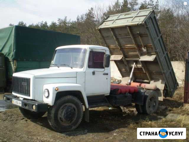 Вывоз мусора до 10кубов. газель, ЗИЛ. камаз Самара - изображение 1