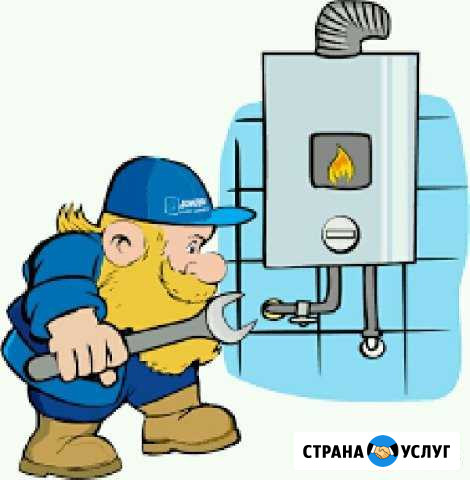 Ремонт газовых колонок Донской - изображение 1