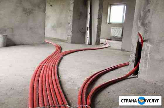Монтаж отопления Сантехник Тюмень