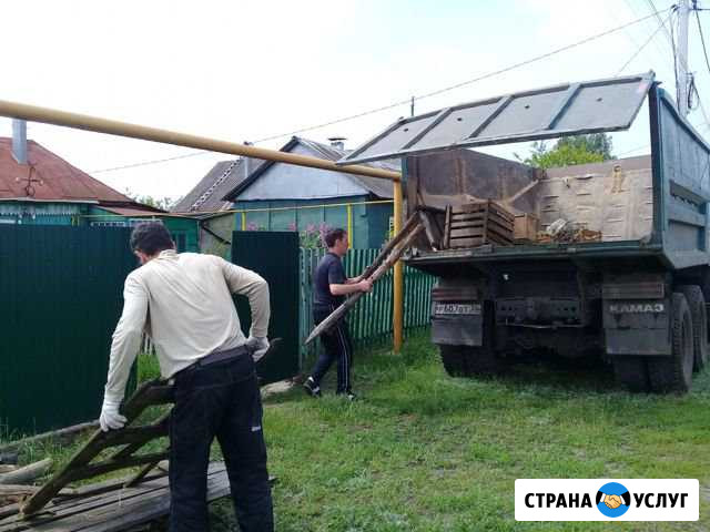 Шифер, кирпич, ветки, гкл - вывоз, спуск, вынос Ростов-на-Дону - изображение 1