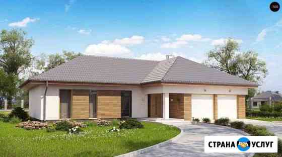 Строительство домов Оренбург