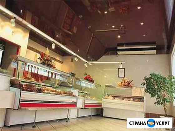 Натяжной потолок Кемерово