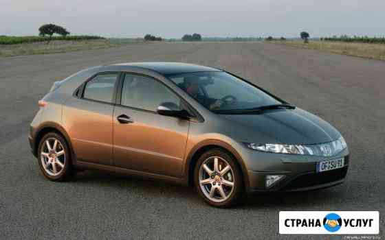 Ремонт боковых зеркал Honda civic 5D, 3D, Type-r Москва