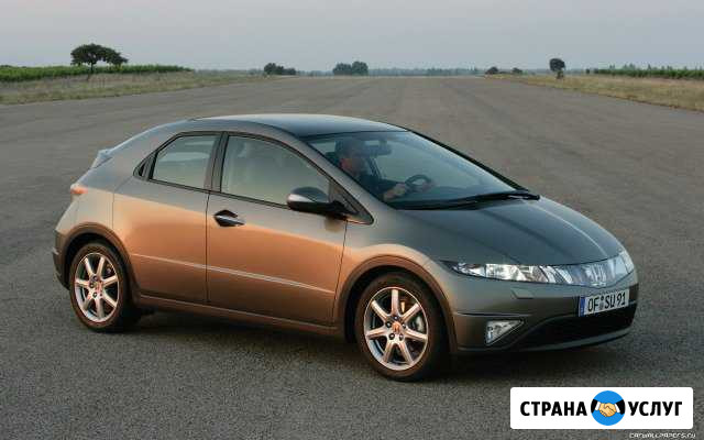 Ремонт боковых зеркал Honda civic 5D, 3D, Type-r Москва - изображение 1