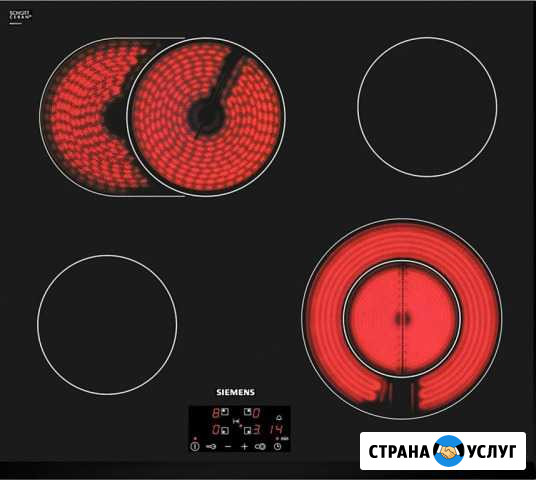 Ремонт электроплит и духовых шкафов Хабаровск - изображение 1