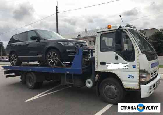 Аренда Эвакуатор Isuzu NQR75 2009г Санкт-Петербург
