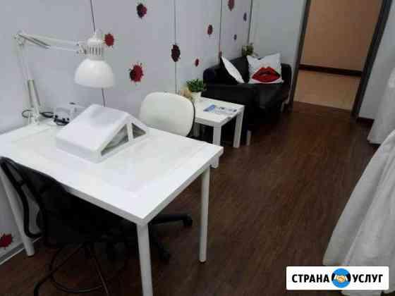 Аренда места мастера маникюра и педикюра Мытищи