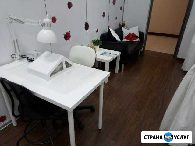 Аренда места мастера маникюра и педикюра Мытищи - изображение 1