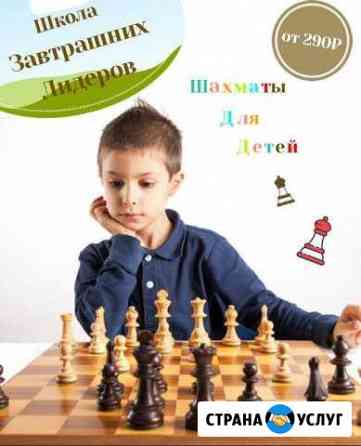 Шахматы Всеволожск