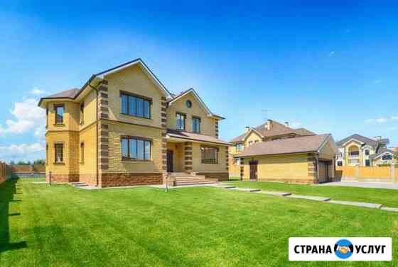 Строительство домов, коттеджей, бань Новосибирск