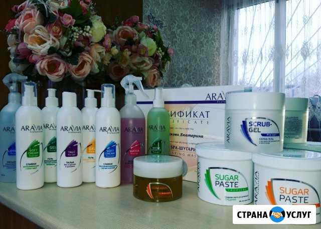 Шугаринг Шахты - изображение 1