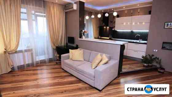 Ремонт квартир, частных домов, фасадов Севастополь