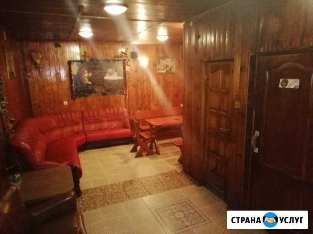 Баня на дровах Калининград - изображение 1