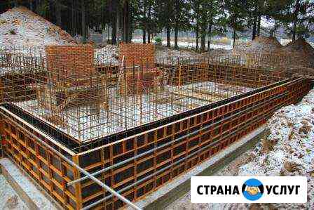 Мелкощитовая опалубка Хабаровск