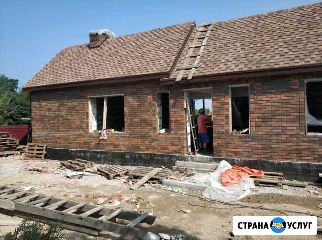 Строительство домов,гаражей,и т.д Свободный - изображение 1