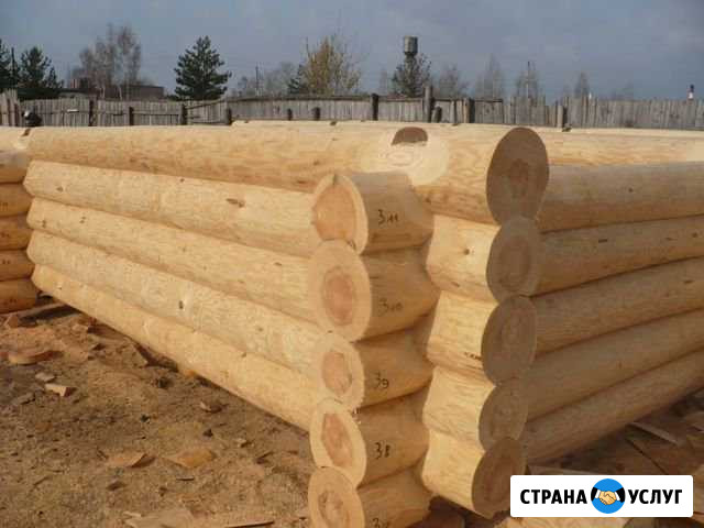 Сруба Рязань - изображение 1