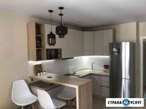 Ремонт квартир от профессиональной компании Новосибирск