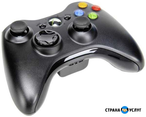 Замена джойстиков в контроллерах xbox360 Барнаул - изображение 1