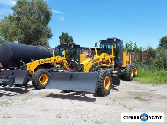Услуги/аренда грейдера LiuGonG, дз - 122 Ярославль - изображение 1