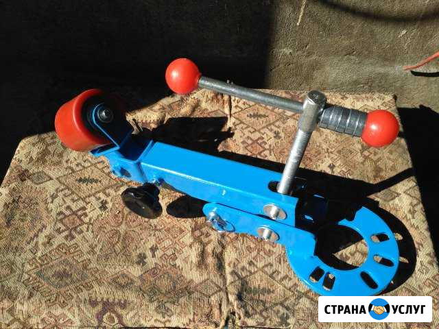 Сдам в аренду машинку для раскатки арок Нежинский - изображение 1