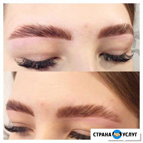 Мастер бровист Ставрополь - изображение 1