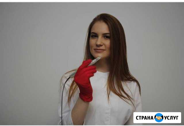 Татуаж бровей, губ / Лазерное удаление тату Казань - изображение 1