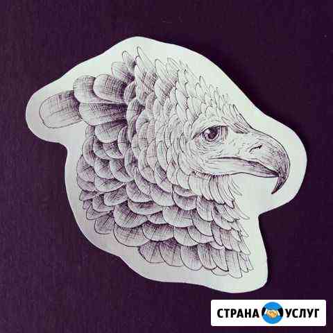 Татуировка Москва