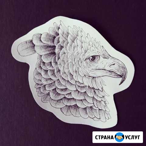 Татуировка Москва - изображение 1