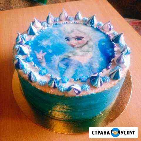 Торты на заказ Ахтубинск