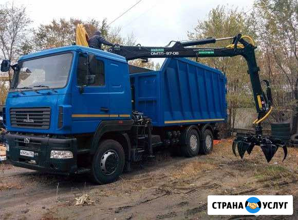 Аренда ломовоза/вывоз мусора Воронеж - изображение 1