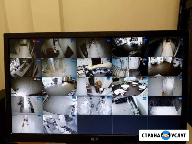 Видеонаблюдение Сосновый Бор - изображение 1