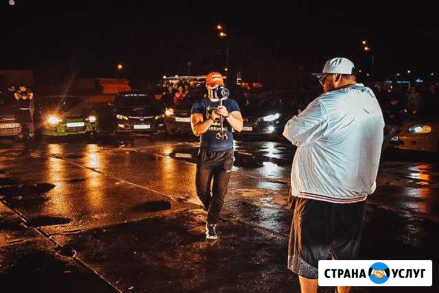 Видеосъемка/аэросъёмка (видеограф) видеопродакшн Нижневартовск - изображение 1
