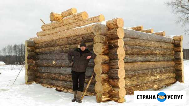 Строим настоящие деревянные дома Архангельск - изображение 1
