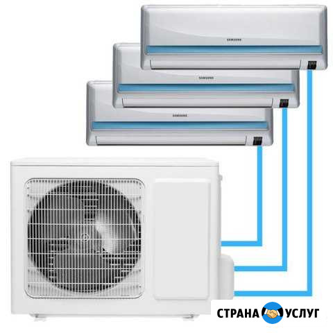 Установка кондиционеров Челябинск - изображение 1