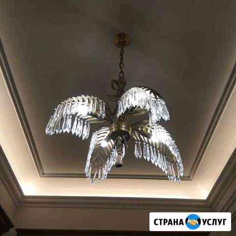 Электрика под ключ и ремонт Реутов