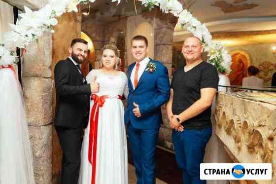 Ведущий - вокалист на Ваш праздник Челябинск