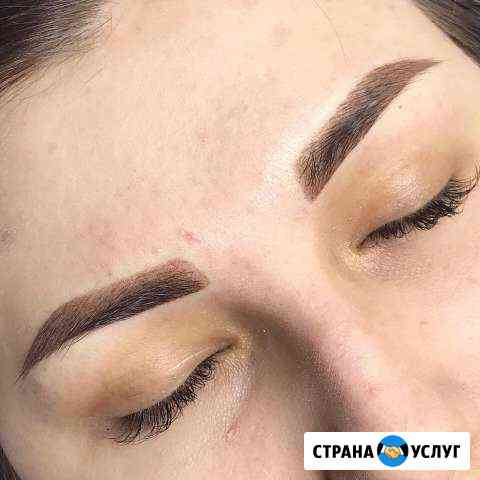 Перманентный макияж Санкт-Петербург