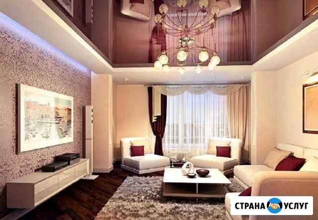 Натяжные потолки Кемерово - изображение 1