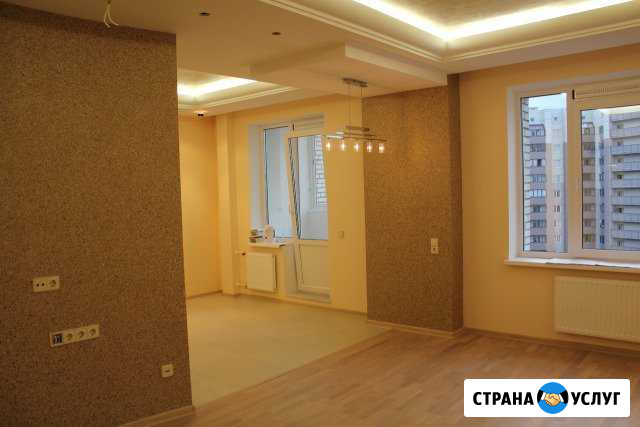 Ремонт, любой сложности, под ключ Дубна - изображение 1