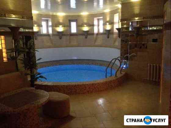 Сауны, бассейны Челябинск