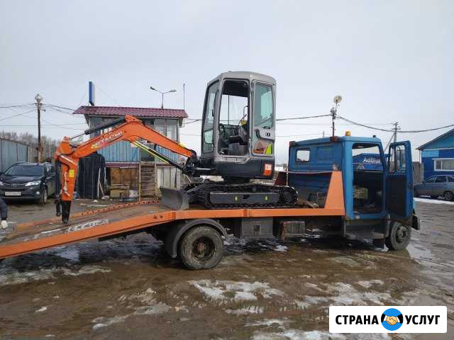Аренда экскаватора Углич Углич - изображение 1