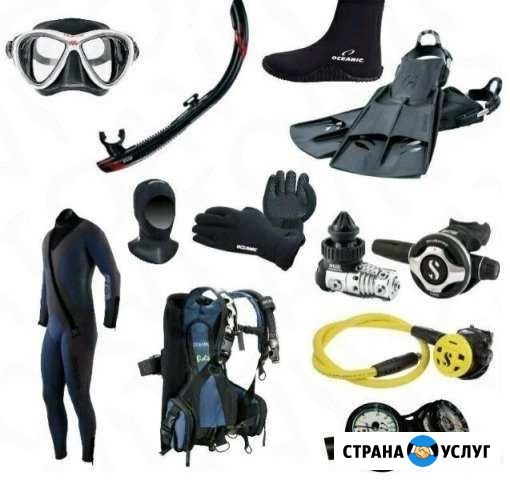 Прокат и аренда гидрокостюмов Санкт-Петербург - изображение 1