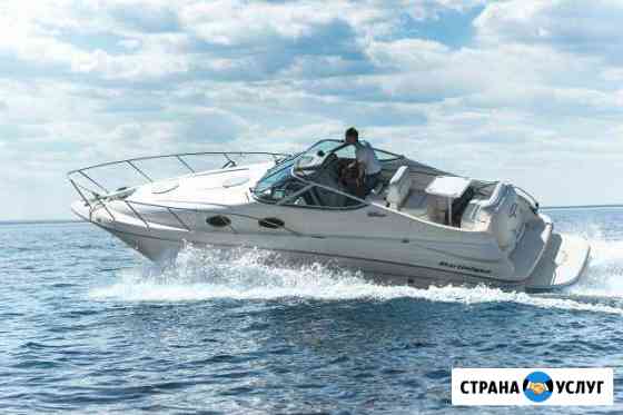 Аренда катера Wellcraft Санкт-Петербург