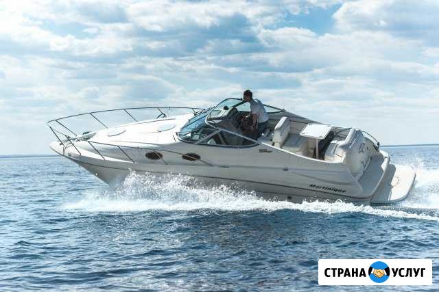Аренда катера Wellcraft Санкт-Петербург - изображение 1