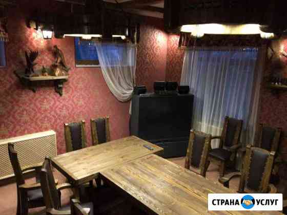 База отдыха усадьба Усть-Боярское Санкт-Петербург